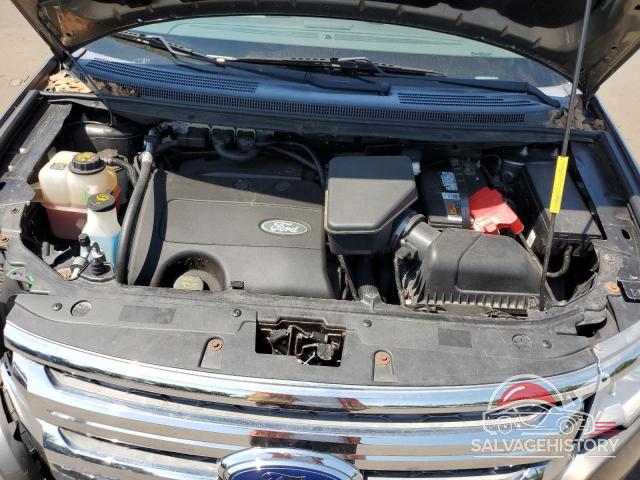 2FMDK4KC4DBA72071 2013 FORD EDGE photo no. 12