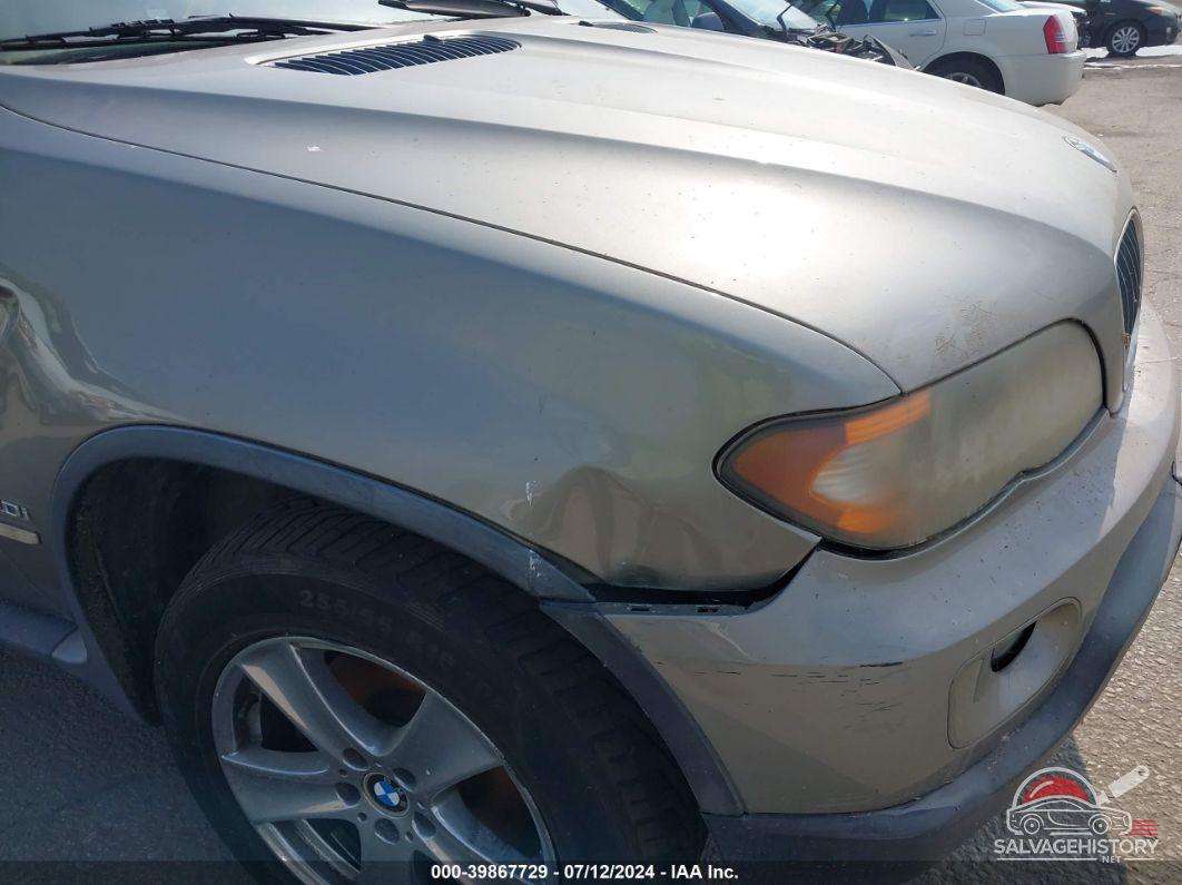 5UXFA13506LY37762 2006 BMW X5 photo no. 6