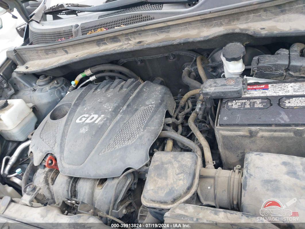 KNDPC3AC9G7830333 2016 KIA SPORTAGE photo no. 10