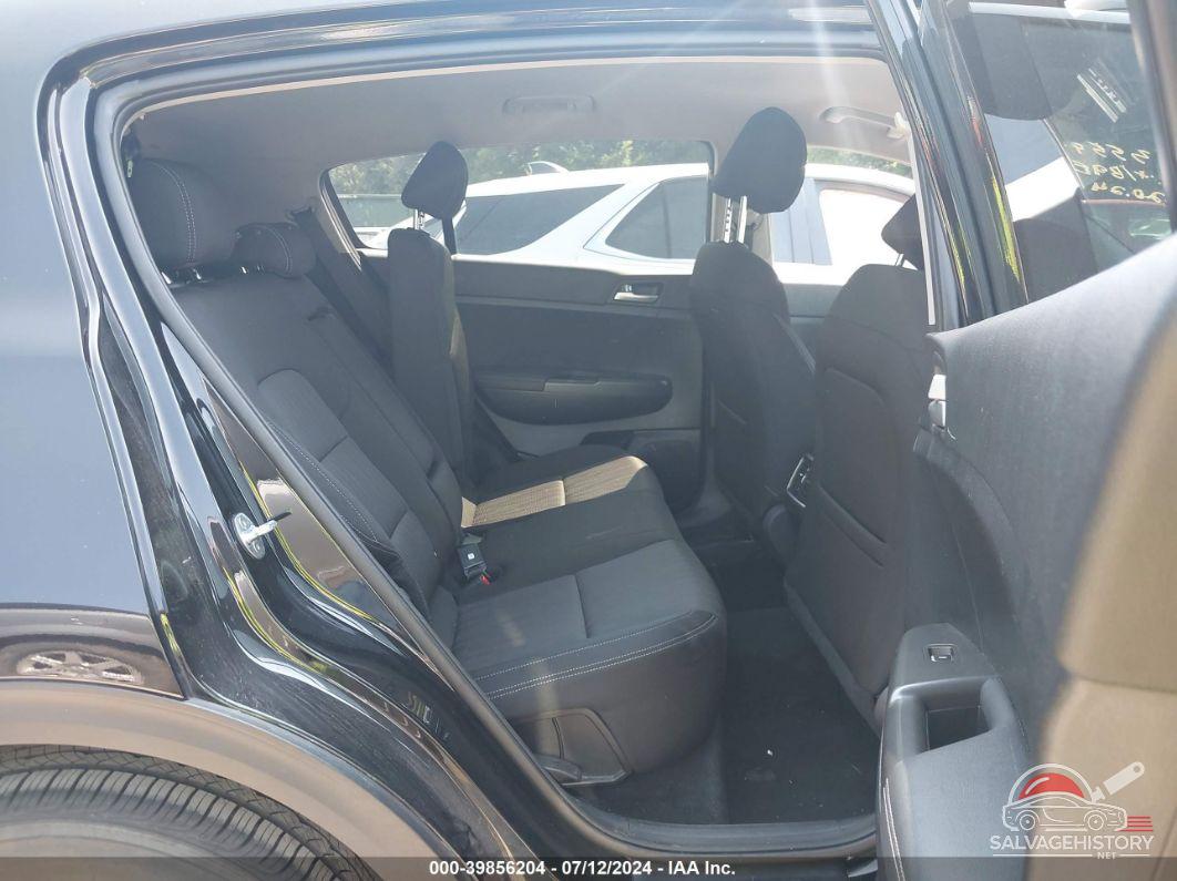 KNDPMCAC5M7922449 2021 KIA SPORTAGE photo no. 8