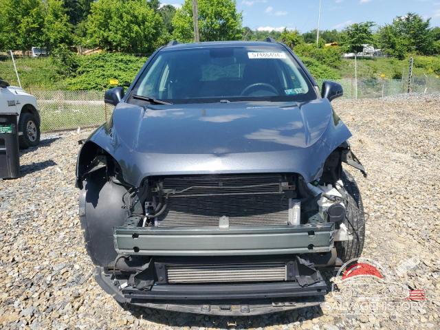 3GNCJPSB4GL123791 2016 CHEVROLET TRAX photo no. 5