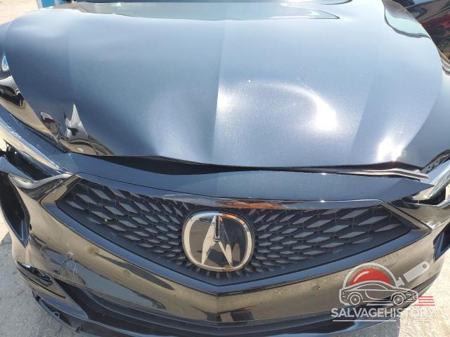 5J8YE1H07NL024723 2022 ACURA MDX photo no. 12