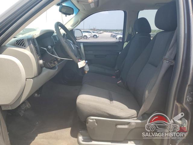 3GCRCREA5AG142975 2010 CHEVROLET ALL Models photo no. 7