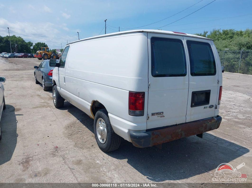 1FTNE1EW2DDA74206 2013 FORD E-150 photo no. 3