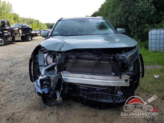 2T3P1RFV1NW275706 2022 TOYOTA RAV4 photo no. 5