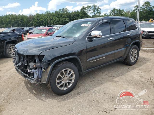 1C4RJFBG2GC303680 2016 JEEP GRAND CHER photo no. 20