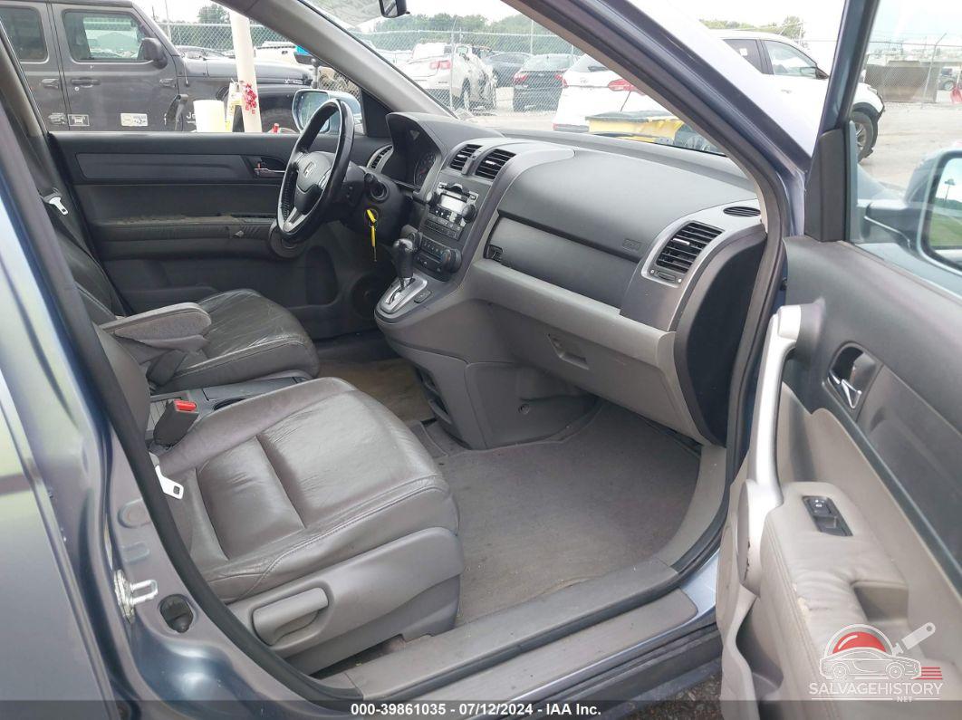 JHLRE487X7C049090 2007 HONDA CR-V photo no. 5