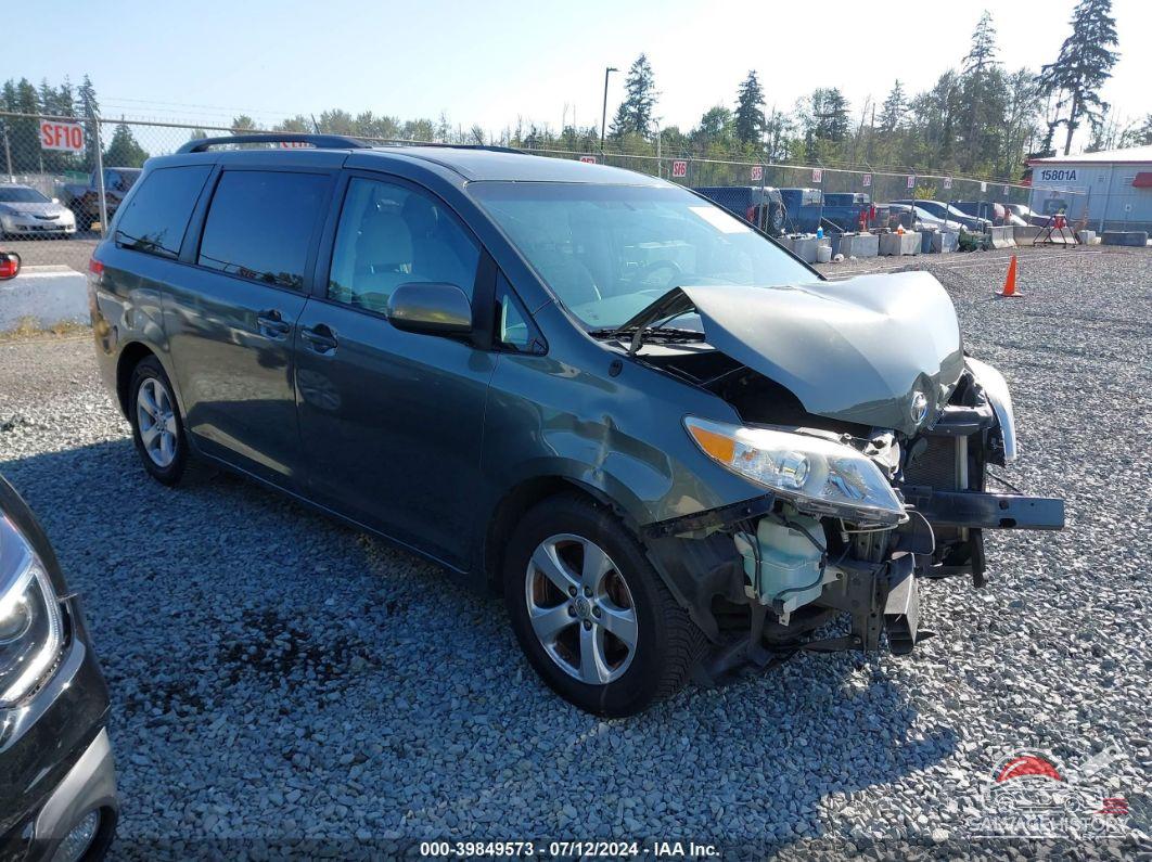5TDKK3DC0DS284726 2013 TOYOTA SIENNA photo no. 18
