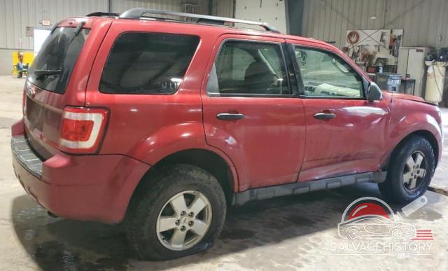 1FMCU03G89KA45758 2009 FORD ESCAPE photo no. 3