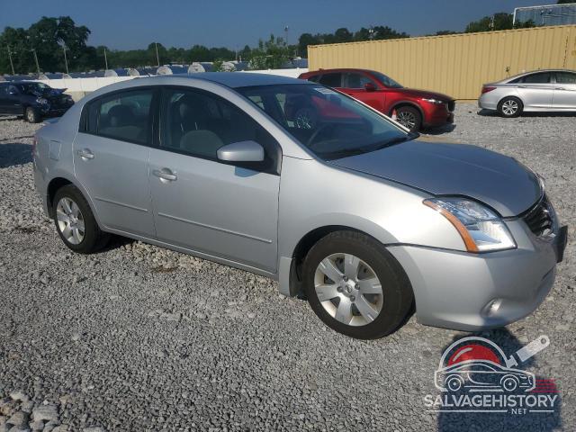 3N1AB6AP3CL738317 2012 NISSAN SENTRA photo no. 4