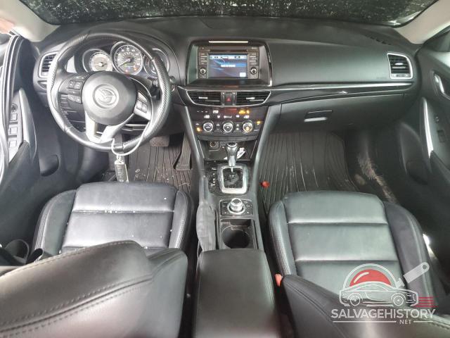 JM1GJ1V50E1113308 2014 MAZDA 6 photo no. 8