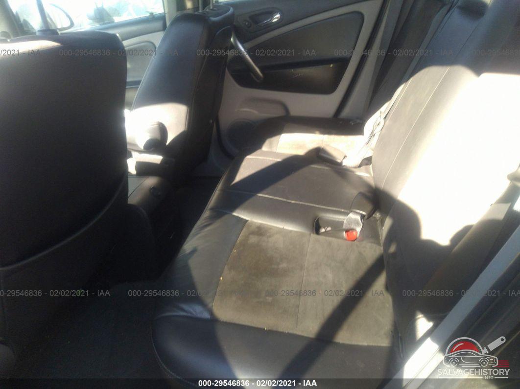 5GZCZ53466S848183 2006 SATURN VUE photo no. 8