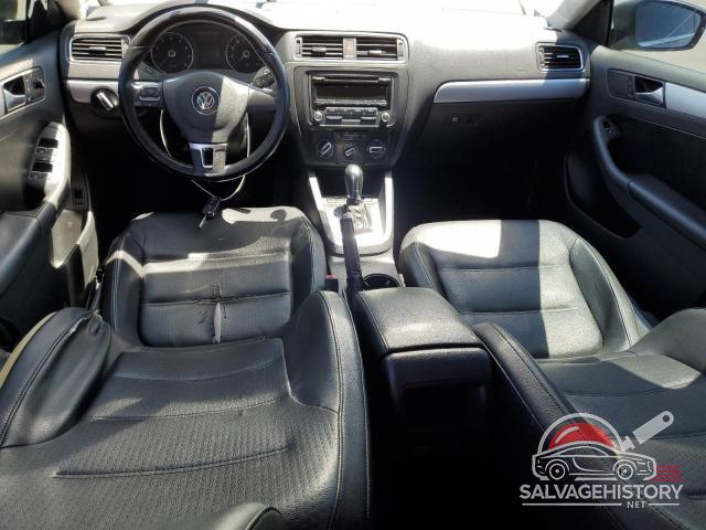 3VWDP7AJ1DM436708 2013 VOLKSWAGEN JETTA photo no. 8