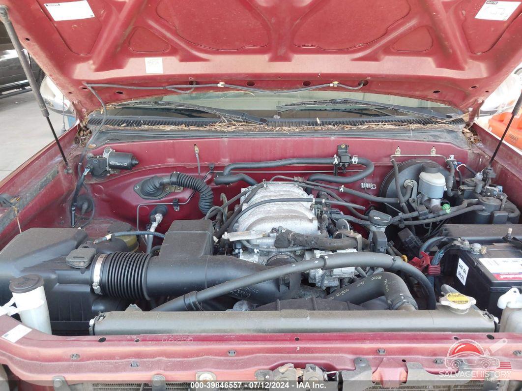 5TBBT4414YS062223 2000 TOYOTA TUNDRA photo no. 10