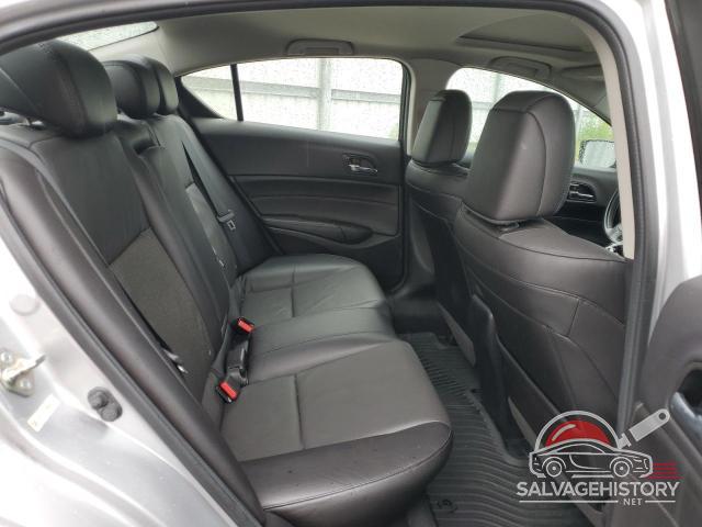 19VDE1F72FE008963 2015 ACURA ILX photo no. 10