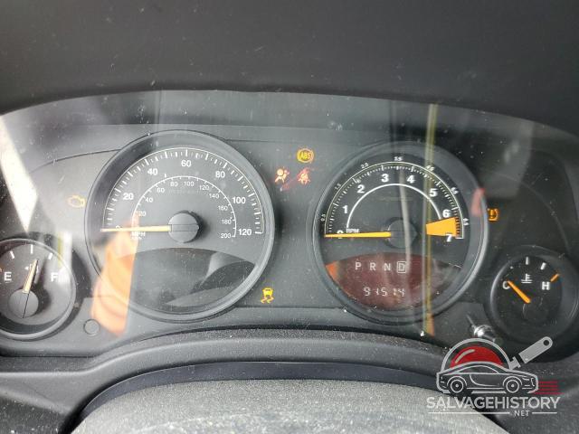 1C4NJCBA5GD560707 2016 JEEP COMPASS photo no. 9