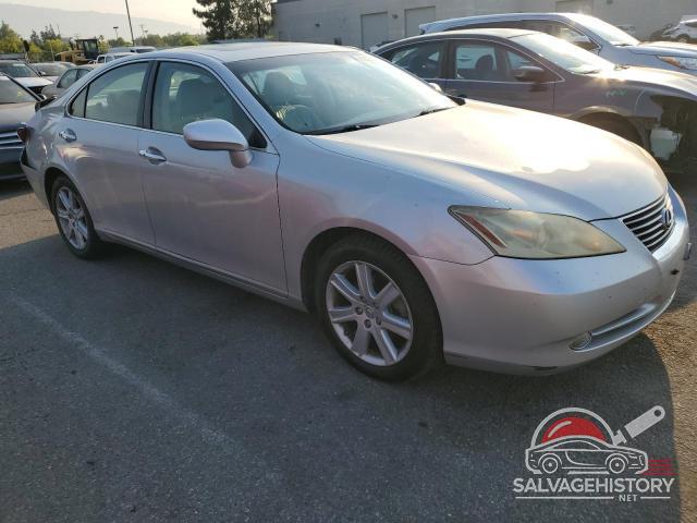 JTHBJ46G882241028 2008 LEXUS ES350 photo no. 4