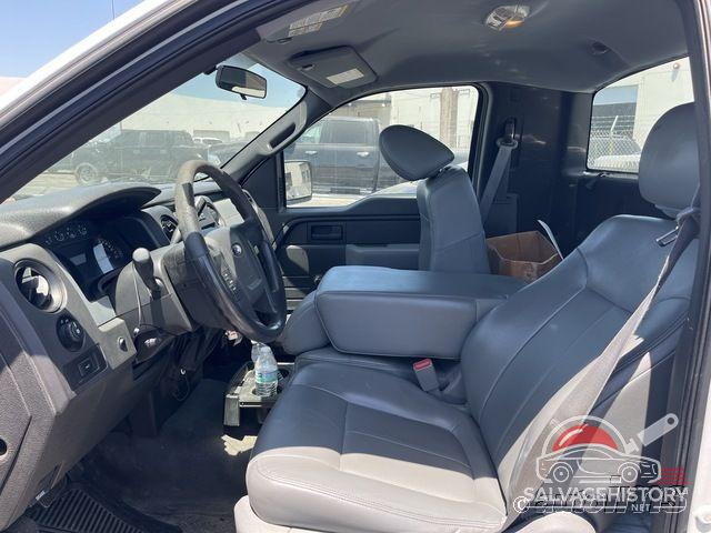 1FTMF1CM8DKF87367 2013 FORD F150 photo no. 2
