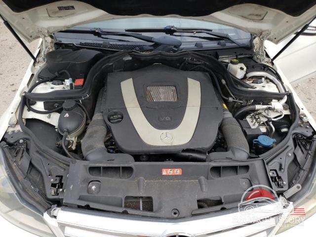 WDDGF8BB9CR201766 2012 MERCEDES-BENZ C-CLASS photo no. 11