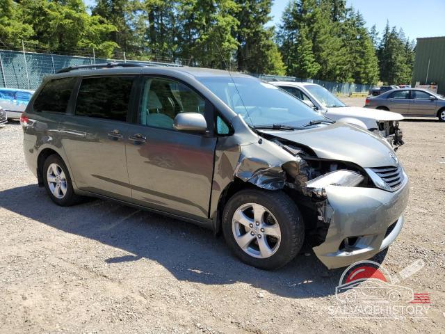 5TDKK3DC9BS148043 2011 TOYOTA All Models photo no. 4
