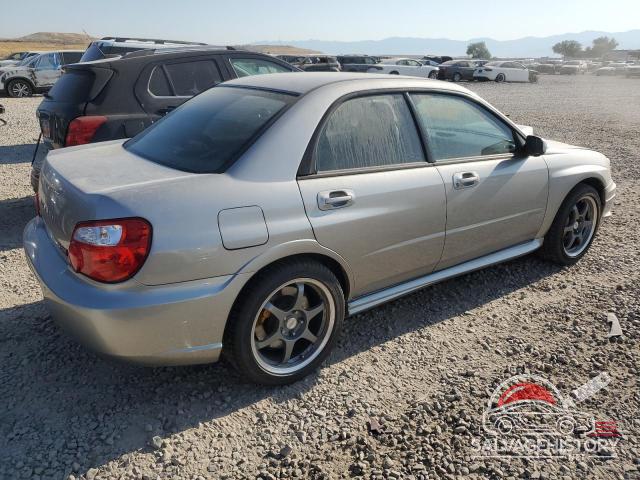JF1GD706X5L523991 2005 SUBARU WRX photo no. 3