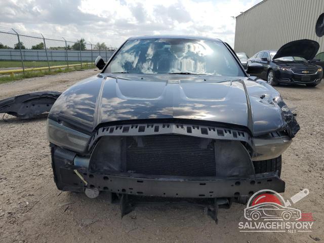 2C3CDXCT9EH359791 2014 DODGE CHARGER photo no. 5