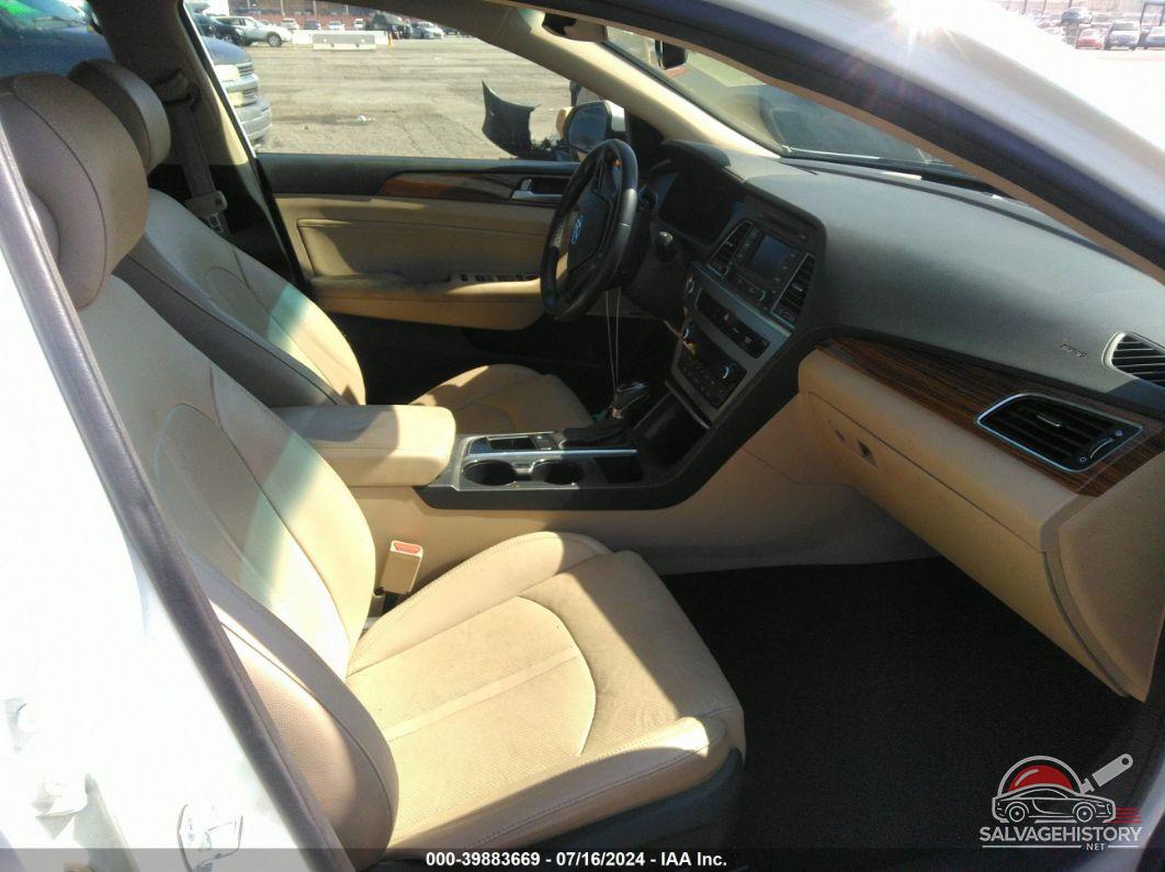5NPE34AF2FH030328 2015 HYUNDAI SONATA photo no. 5