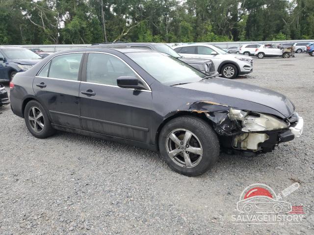 1HGCM56814A067154 2004 HONDA ACCORD photo no. 4