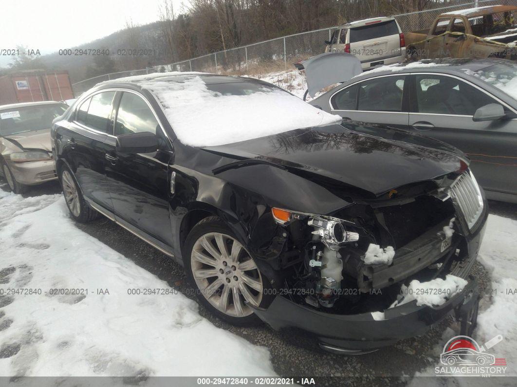 1LNHL9DR9CG803985 2012 LINCOLN MKS photo no. 18