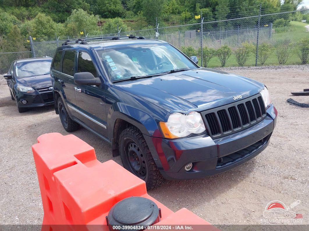 1J4RR5GTXAC118352 2010 JEEP GRAND CHEROKEE photo no. 13