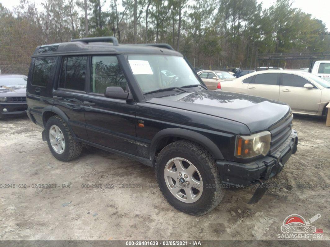 SALTP19404A834914 2004 LAND ROVER DISCOVERY photo no. 14