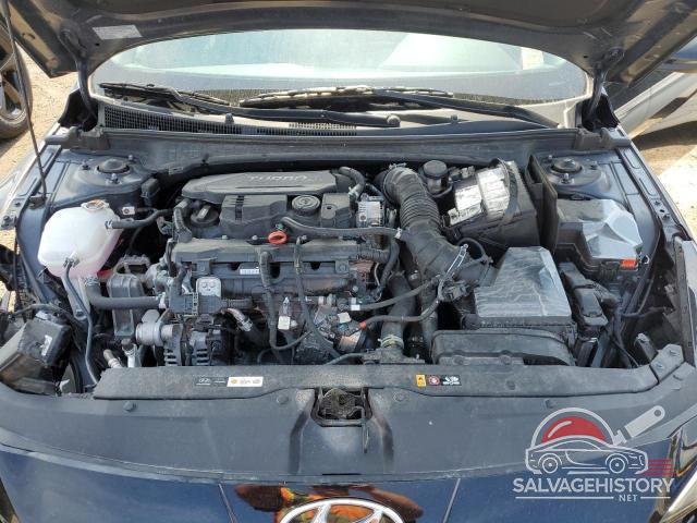 KMHLR4AF5PU625375 2023 HYUNDAI ELANTRA photo no. 11