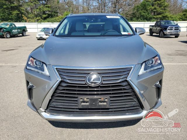 2T2BZMCA0KC196424 2019 LEXUS RX350 photo no. 5