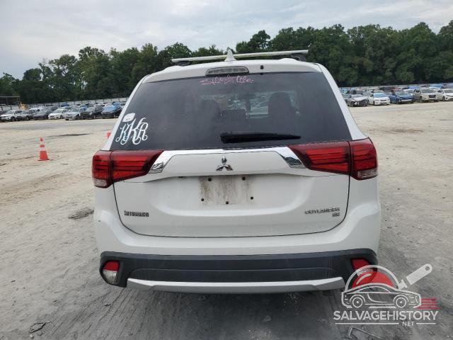 JA4AD3A32HZ050676 2017 MITSUBISHI OUTLANDER photo no. 6