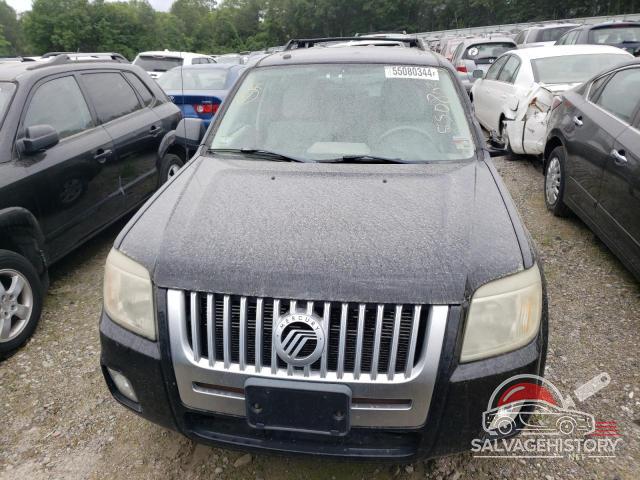 4M2CU91138KJ08006 2008 MERCURY MARINER photo no. 5