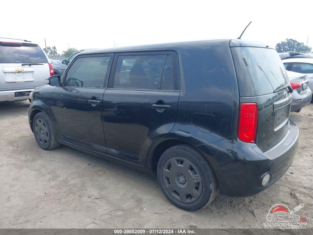 JTLKE50EX81023525 2008 SCION XB photo no. 3