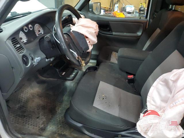 1FTLR4FE2BPB07462 2011 FORD RANGER photo no. 7