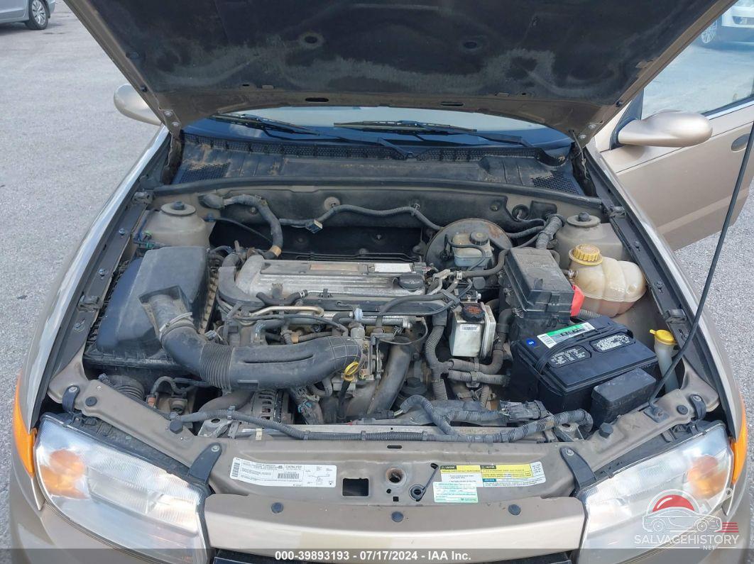 1G8JS52F6YY602535 2000 SATURN LS photo no. 10