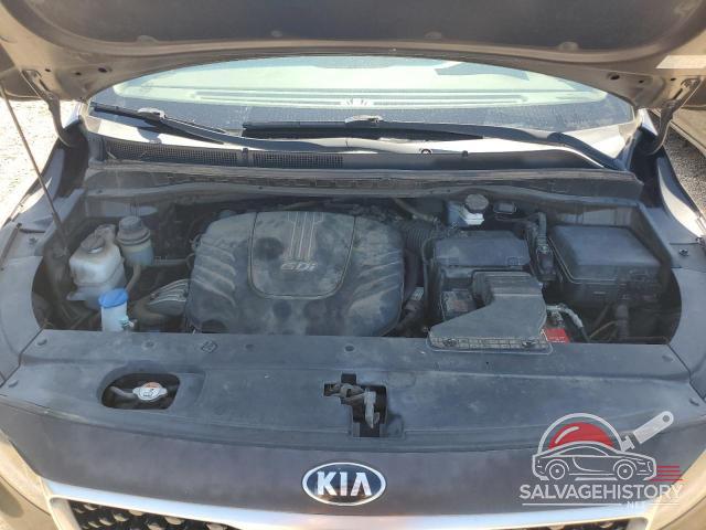 KNDMB5C15G6093764 2016 KIA All Models photo no. 12