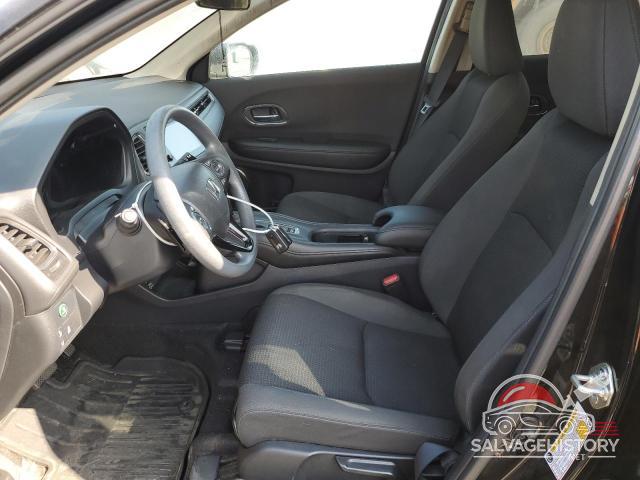 3CZRU6H58LM738123 2020 HONDA HR-V photo no. 7