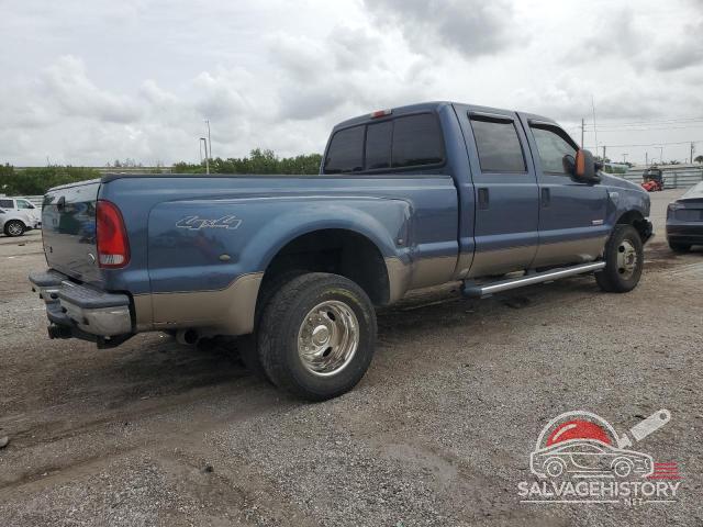 1FTWW33P55EC18982 2005 FORD F350 photo no. 3