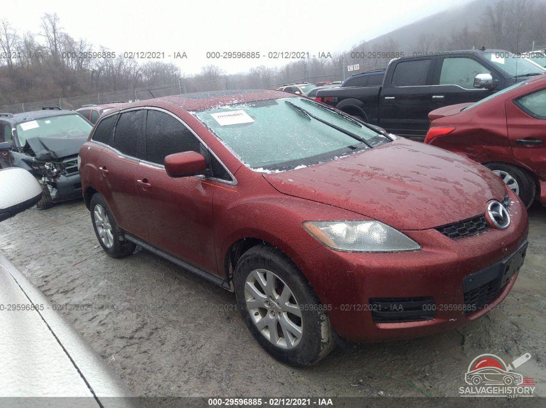 JM3ER293070146467 2007 MAZDA CX-7 photo no. 13