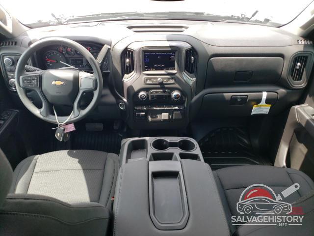 1GCUDAED2RZ275756 2024 CHEVROLET ALL Models photo no. 8