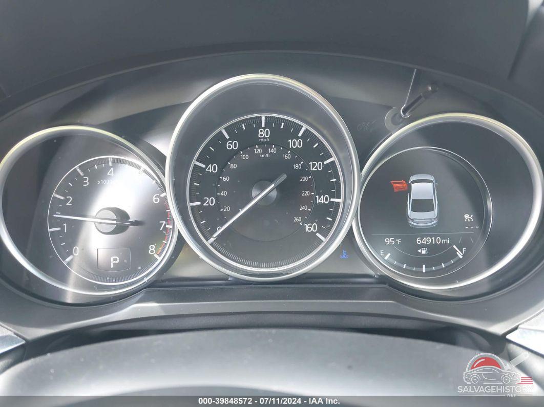 JM1GL1VM0M1612268 2021 MAZDA MAZDA6 photo no. 7