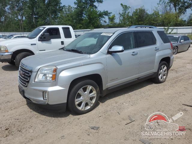 2GKFLUEK5H6327312 2017 GMC TERRAIN photo no. 5