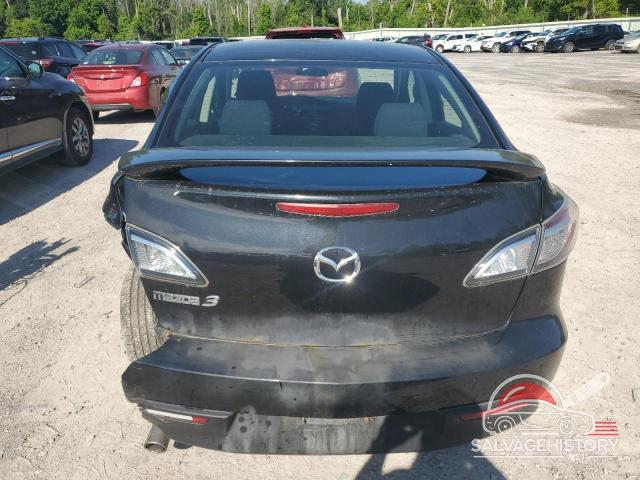 JM1BL1VG1B1357907 2011 MAZDA 3 photo no. 6