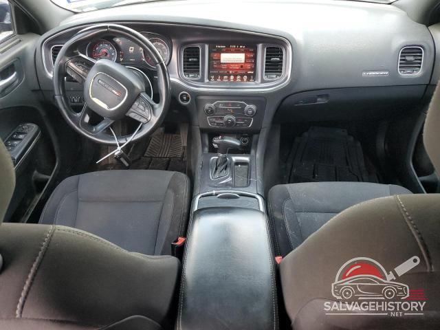 2C3CDXBG9GH170033 2016 DODGE CHARGER photo no. 8