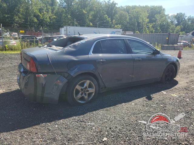 1G1ZG57B694209815 2009 CHEVROLET MALIBU photo no. 3