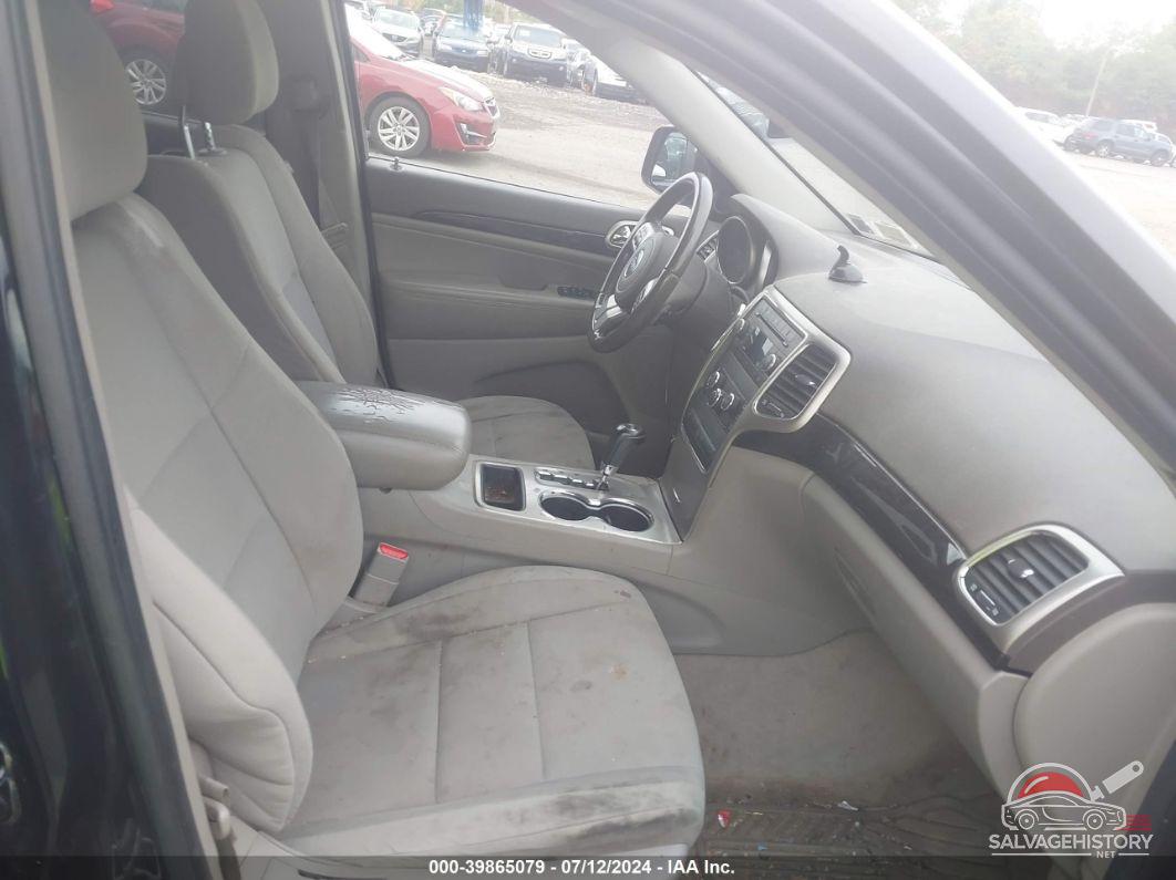 1J4RR4GG3BC519465 2011 JEEP GRAND CHEROKEE photo no. 5