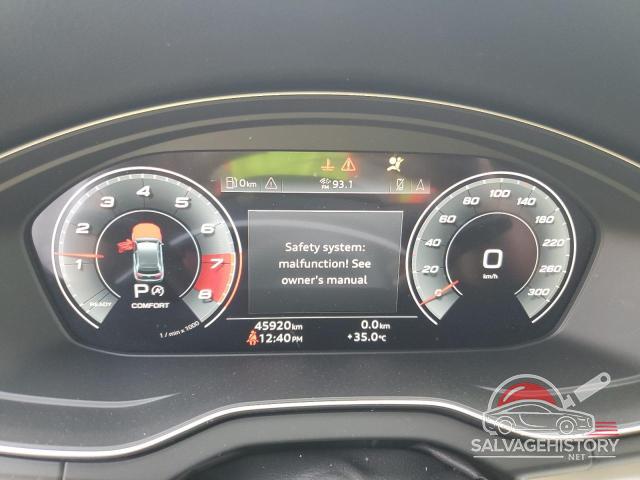 WA1EAAFY2P2154238 2023 AUDI Q5 photo no. 9